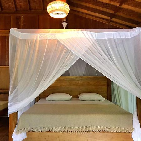 Rambai Tree Jungle Lodges Bukit Lawang Exterior foto