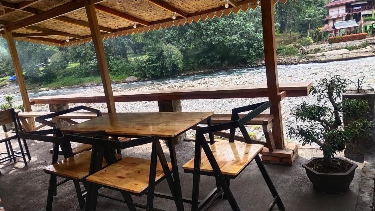 Rambai Tree Jungle Lodges Bukit Lawang Exterior foto