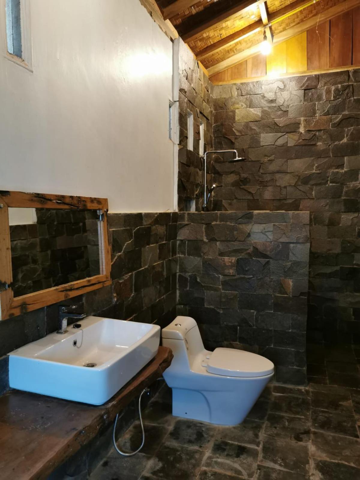 Rambai Tree Jungle Lodges Bukit Lawang Exterior foto