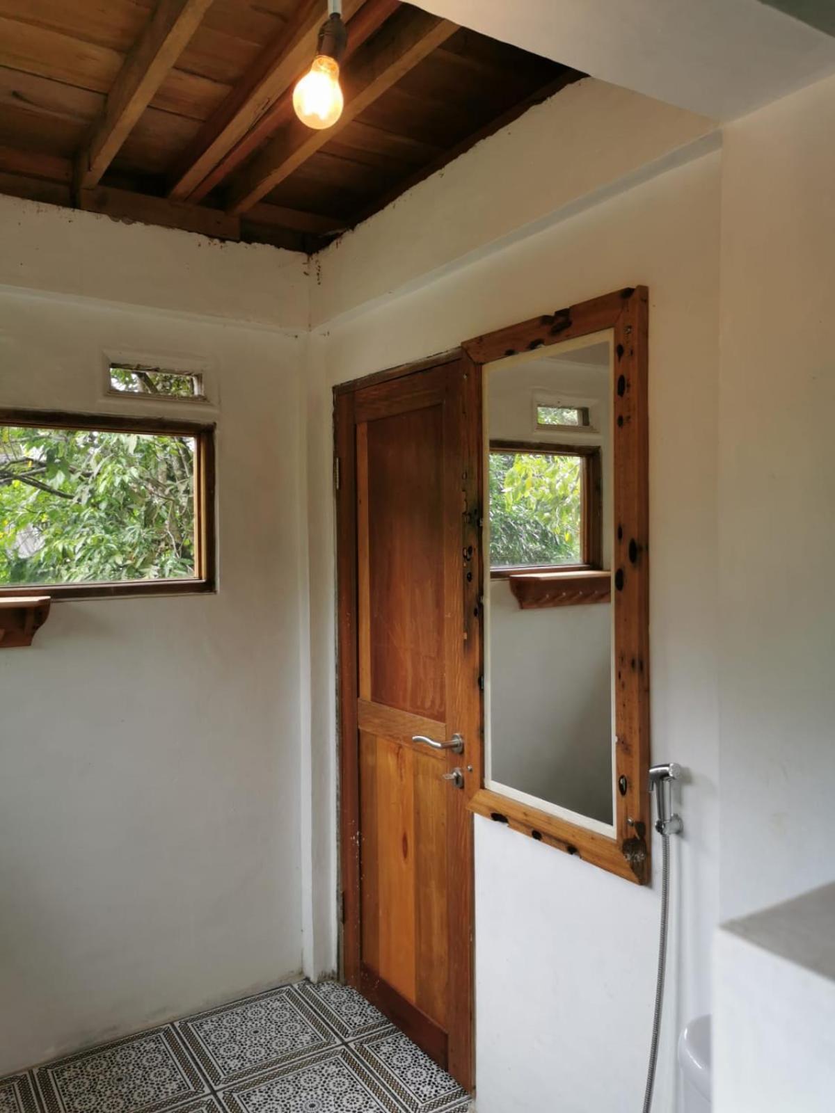 Rambai Tree Jungle Lodges Bukit Lawang Exterior foto