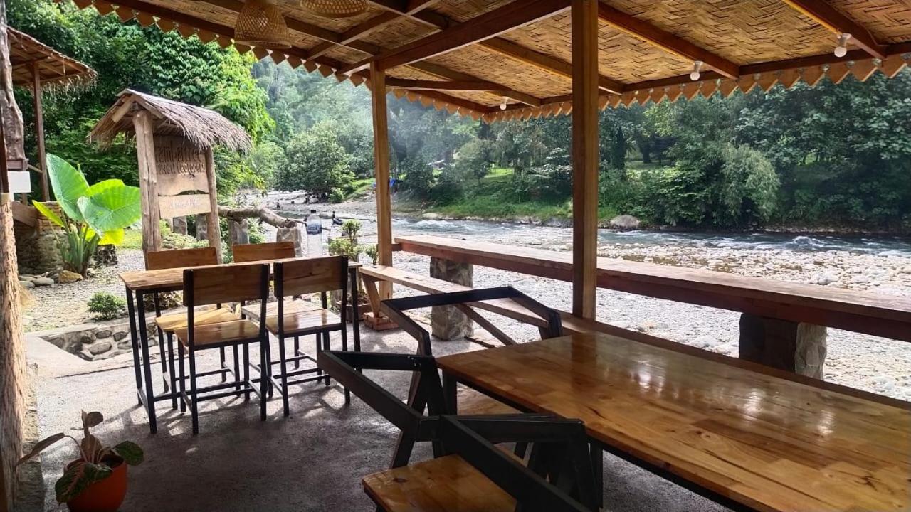 Rambai Tree Jungle Lodges Bukit Lawang Exterior foto