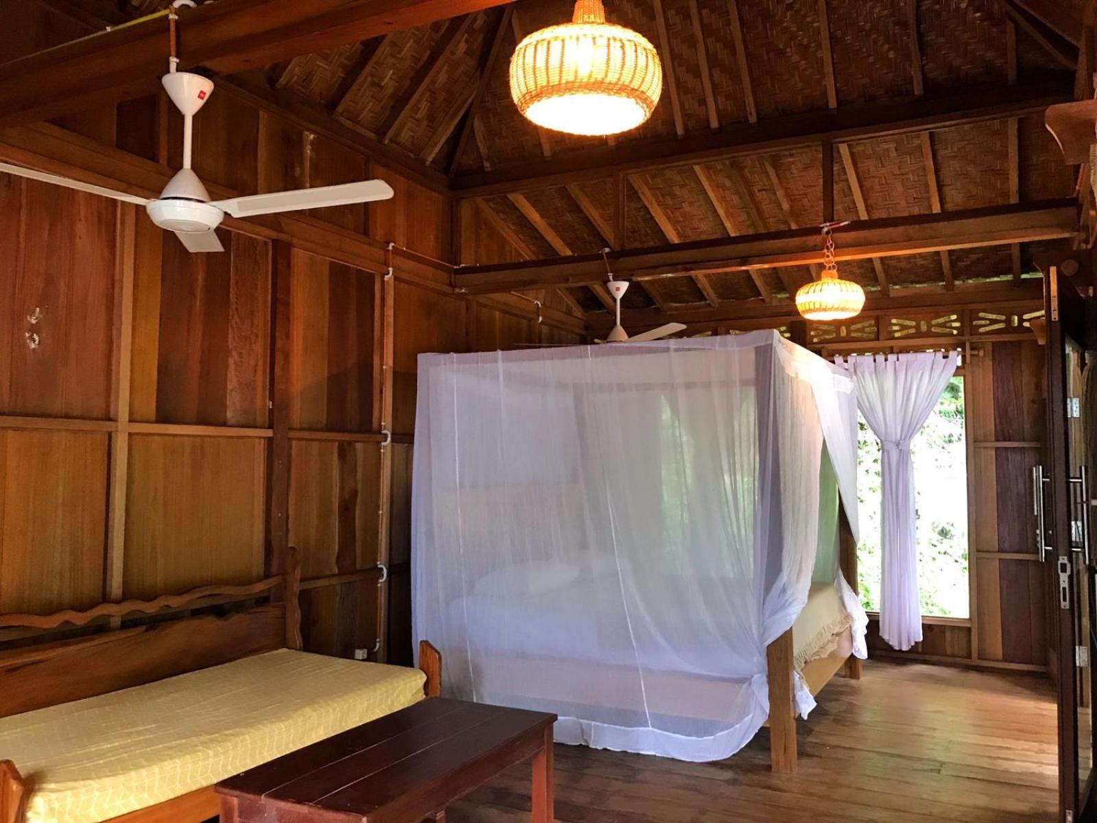 Rambai Tree Jungle Lodges Bukit Lawang Exterior foto